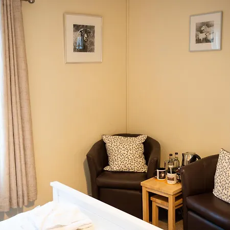 The Shepherds Inn, Kro Langwathby