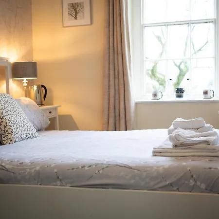 The Shepherds Inn, Locanda 4*