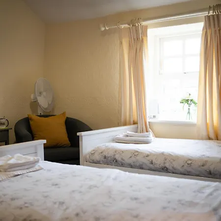 The Shepherds Inn, Kro