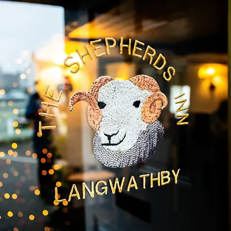The Shepherds Inn, Kro Langwathby