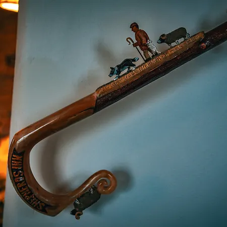 Locanda The Shepherds Inn, 4*