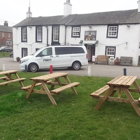 The Shepherds Inn, Langwathby