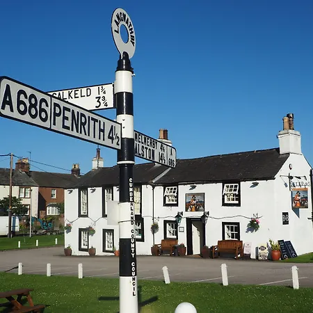 The Shepherds Inn, Kro Langwathby