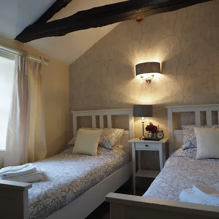 Kro The Shepherds Inn,