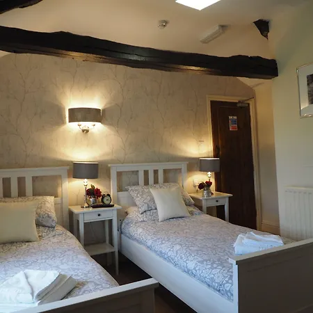 Locanda The Shepherds Inn, 4*