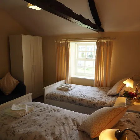 The Shepherds Inn, Locanda Langwathby