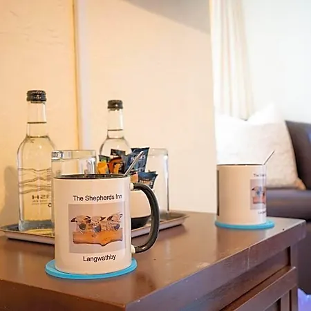 여관 The Shepherds Inn, 4*