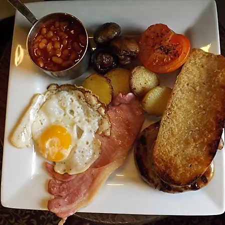The Shepherds Inn, 4*
