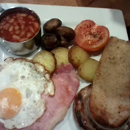 The Shepherds Inn, Kro