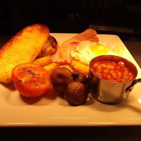 Locanda The Shepherds Inn,