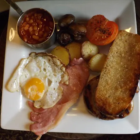 Fogadó The Shepherds Inn, 4*