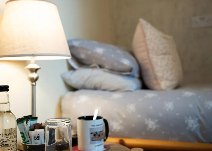 Inn The Shepherds Inn, Langwathby