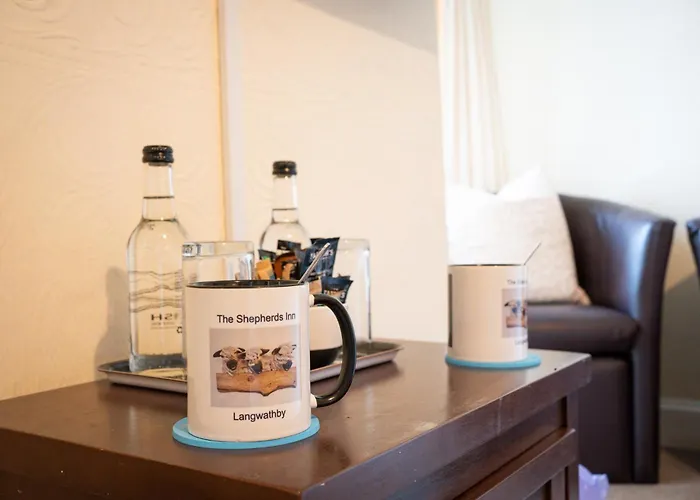 Inn The Shepherds Inn, 4*