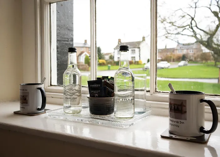 The Shepherds Inn, 4*