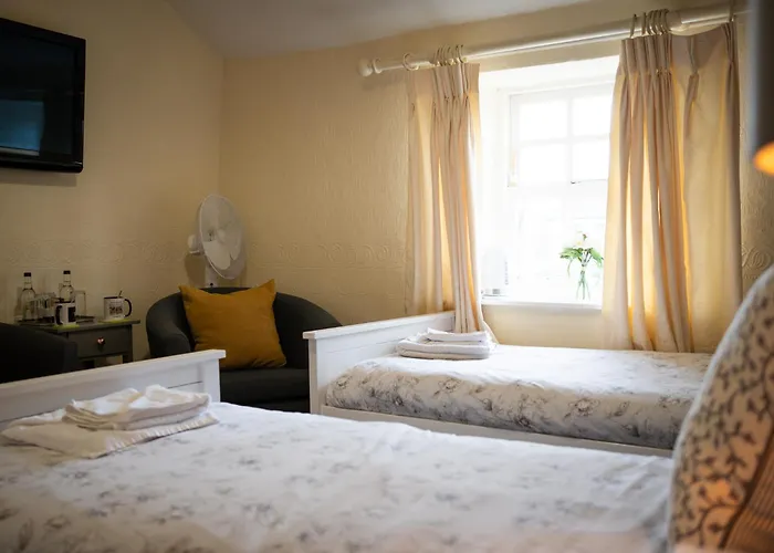 The Shepherds Inn, Inn