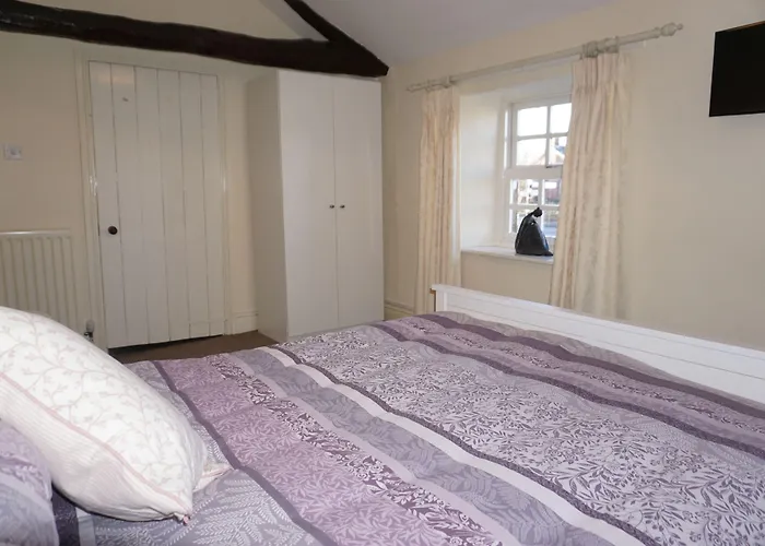 The Shepherds Inn, Inn