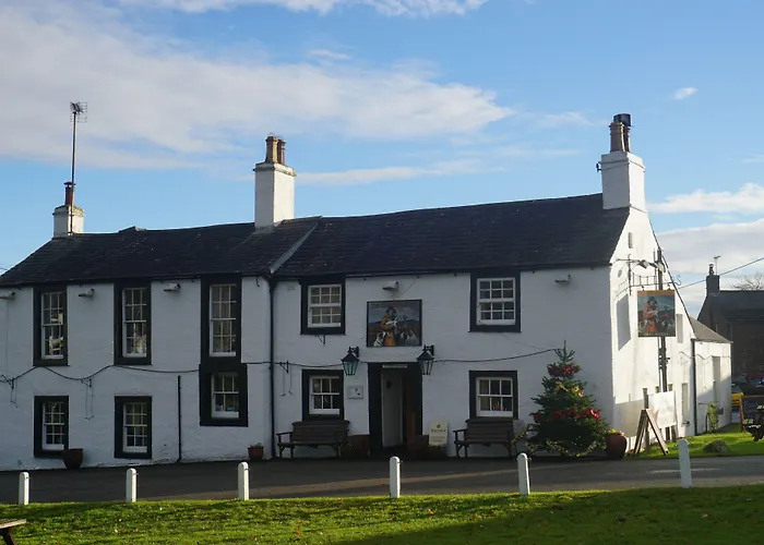 The Shepherds Inn, Inn