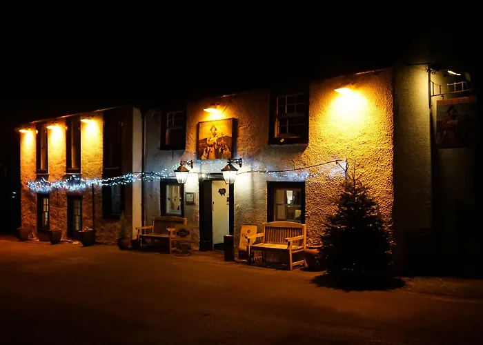 The Shepherds Inn, 4* Langwathby