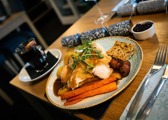 The Shepherds Inn, 4*