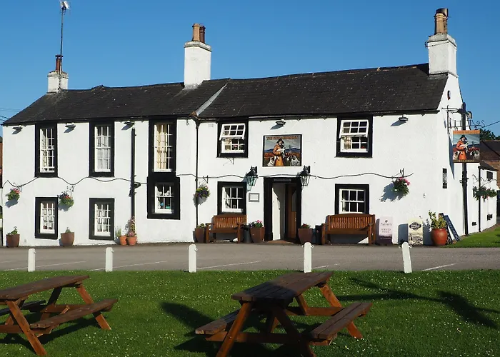 The Shepherds Inn, Inn