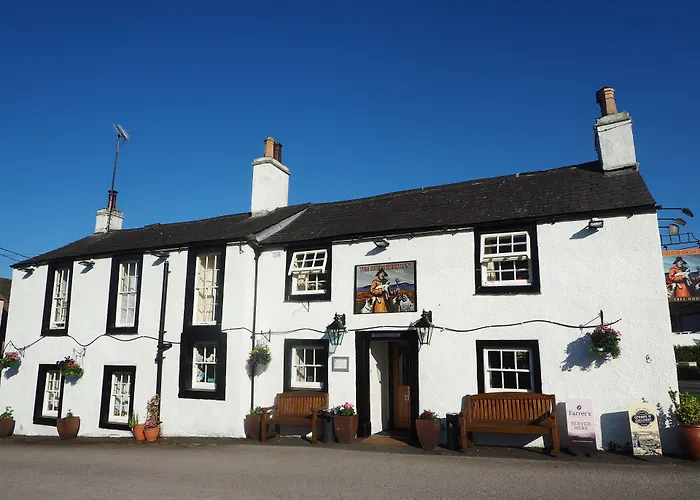 The Shepherds Inn, Inn
