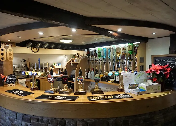 Inn The Shepherds Inn, Langwathby