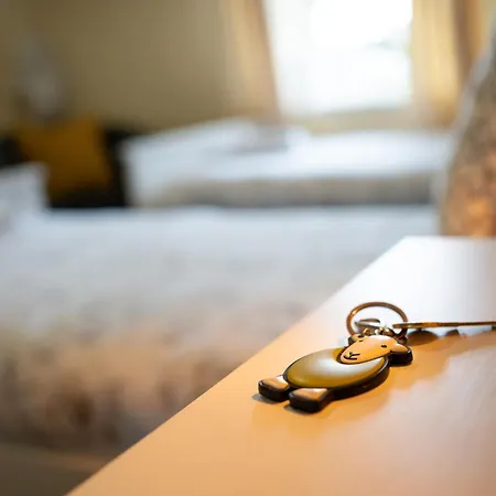 The Shepherds Inn, Zajazd