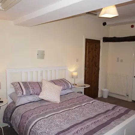 Zajazd The Shepherds Inn, Langwathby