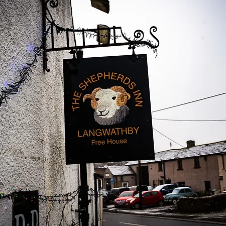 The Shepherds Inn, 4* Langwathby