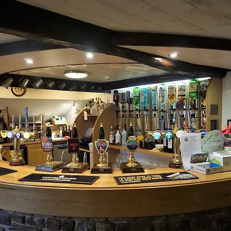 Мини-отель The Shepherds Inn, Langwathby