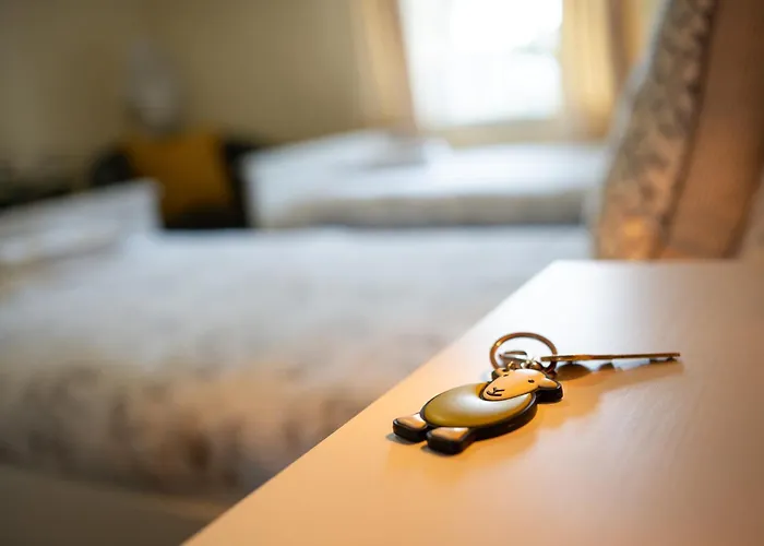 The Shepherds Inn, Inn