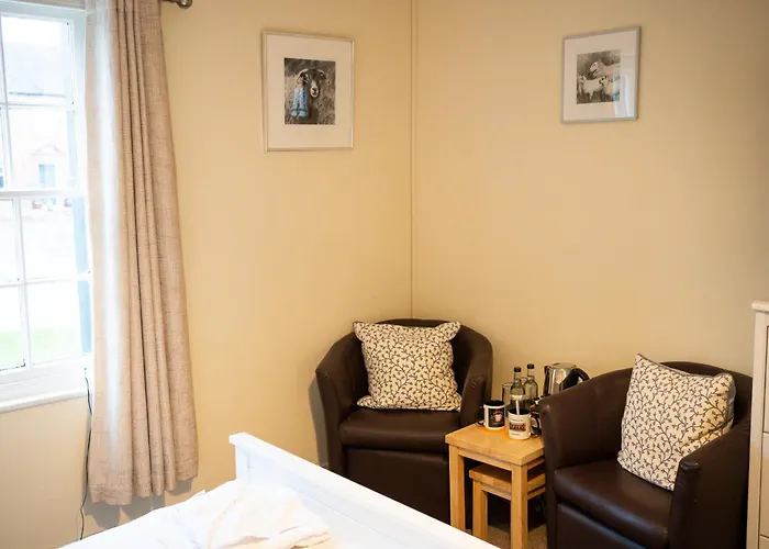 The Shepherds Inn, Inn Langwathby