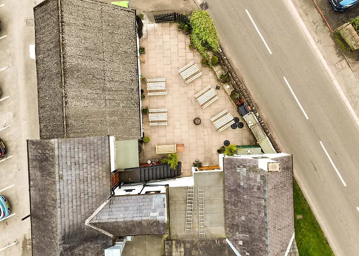 The Shepherds Inn, Inn Langwathby