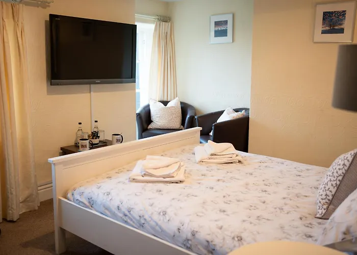 Inn The Shepherds Inn, Langwathby