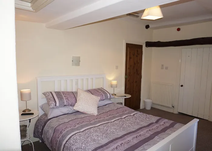 Inn The Shepherds Inn, Langwathby