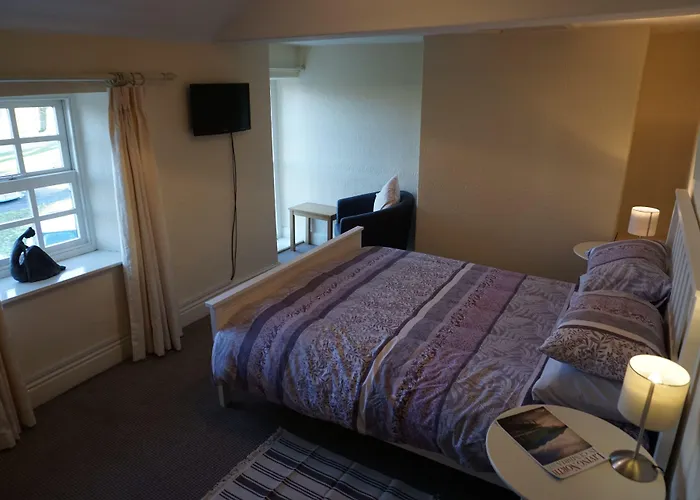 The Shepherds Inn, Inn Langwathby