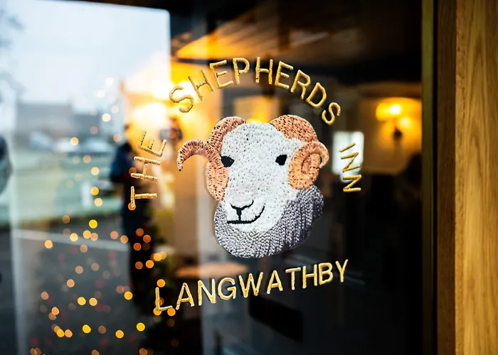 The Shepherds Inn, Inn Langwathby