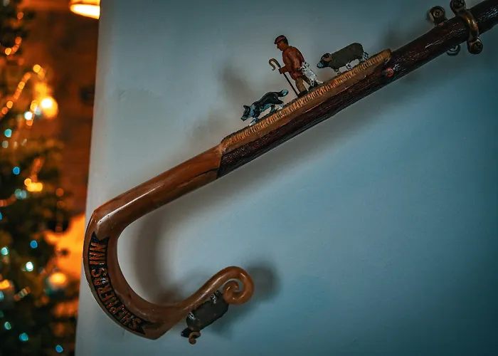 Inn The Shepherds Inn, 4*