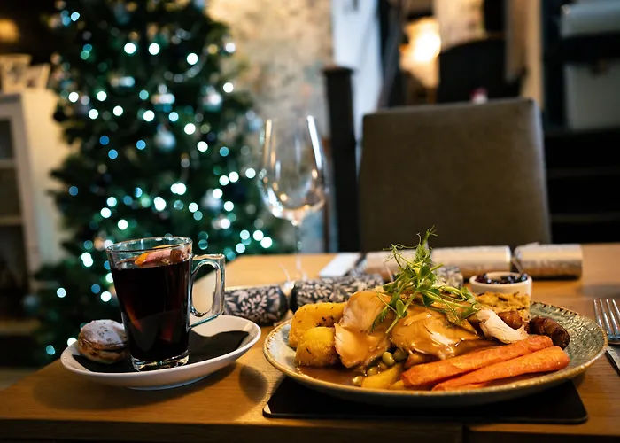 Inn The Shepherds Inn,