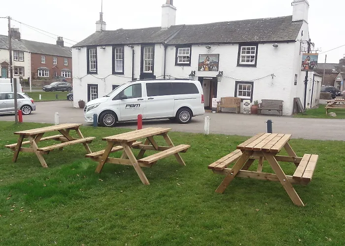 The Shepherds Inn, Langwathby