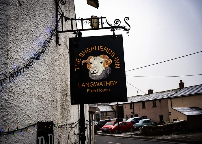 The Shepherds Inn, 4* Langwathby