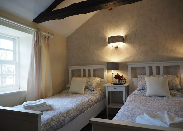 Inn The Shepherds Inn,