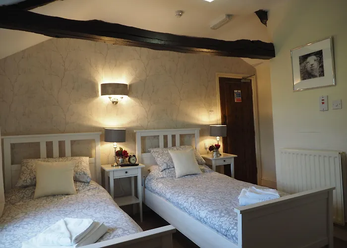 Inn The Shepherds Inn, 4*