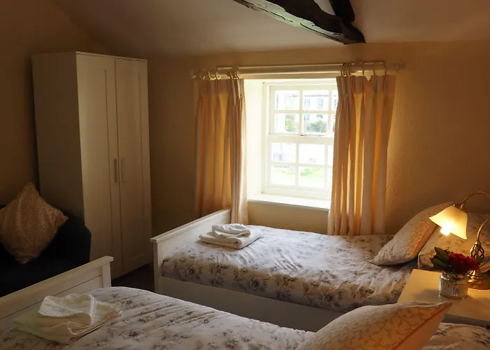 The Shepherds Inn, Inn Langwathby