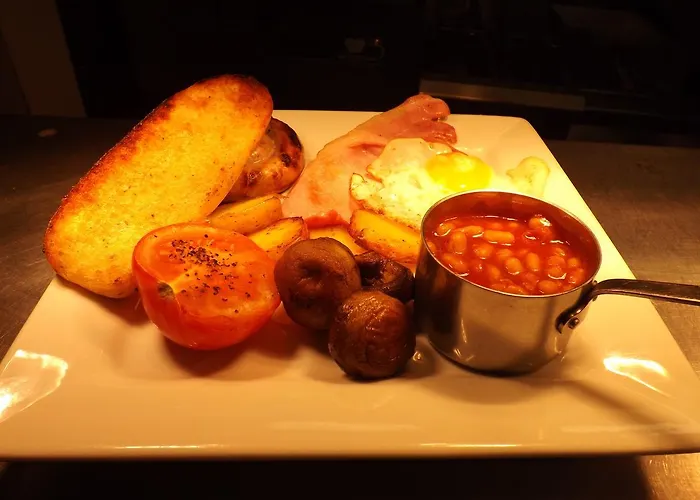 Inn The Shepherds Inn,