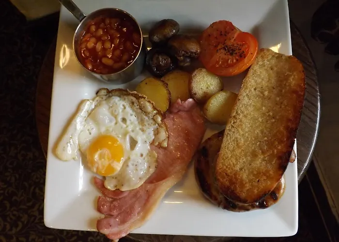 Inn The Shepherds Inn, 4*